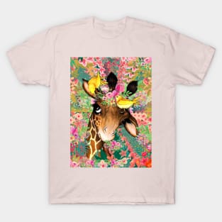 Beautiful Giraffe T-Shirt